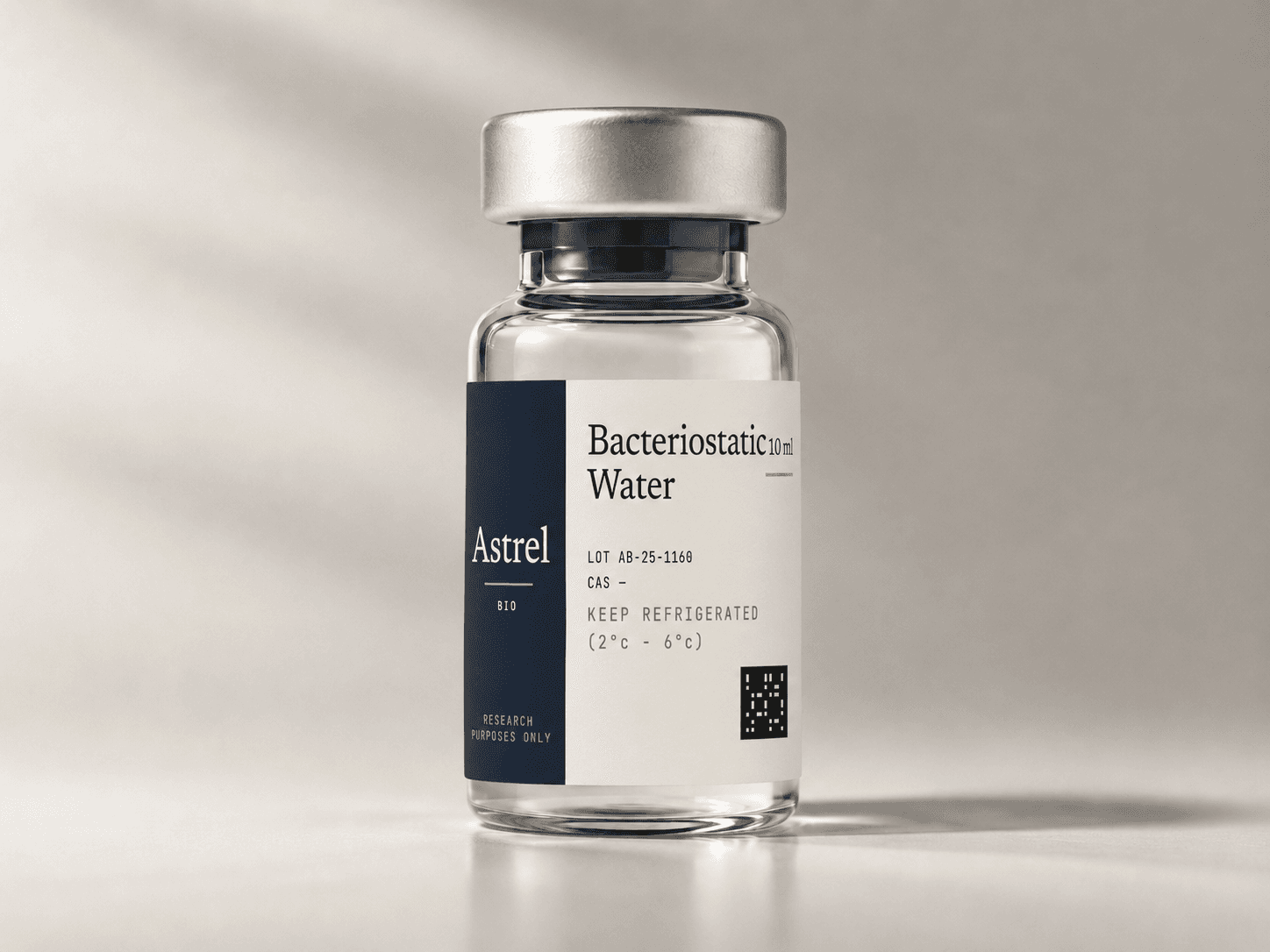 Bacteriostatic Water